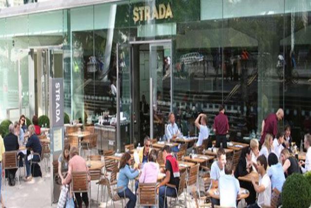 Event Function Spaces At Strada Southbank