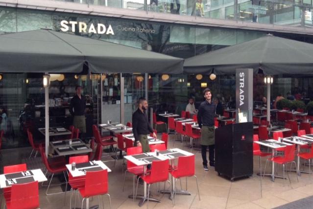 Event Function Spaces At Strada Southbank